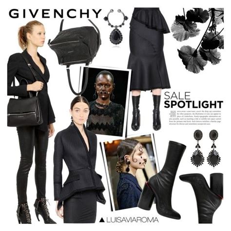 luisaviaroma givenchy|luisaviaroma sale.